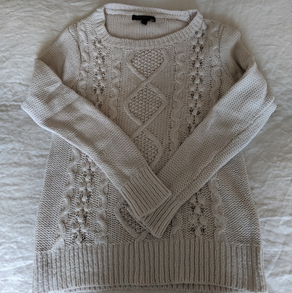 Banana republic factory sweater